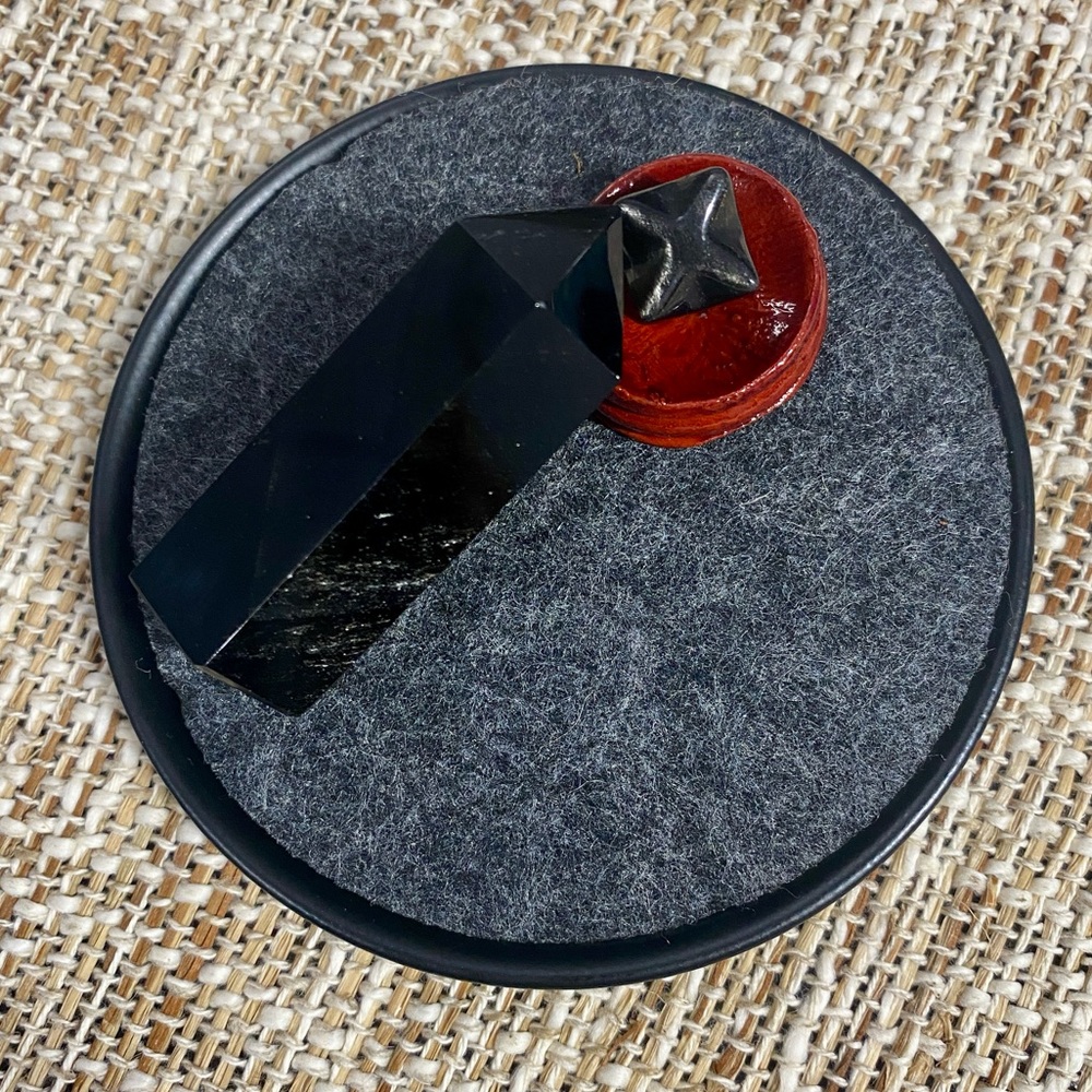 Silver Obsidian - Picture 3 of 3